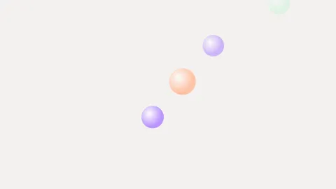 Preview of the Candy Dots Windows effect