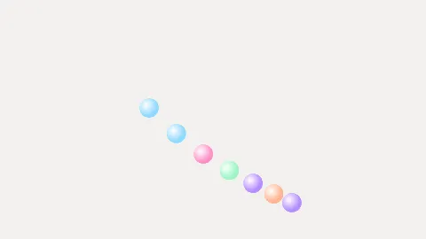 Preview of the Candy Spring Windows effect